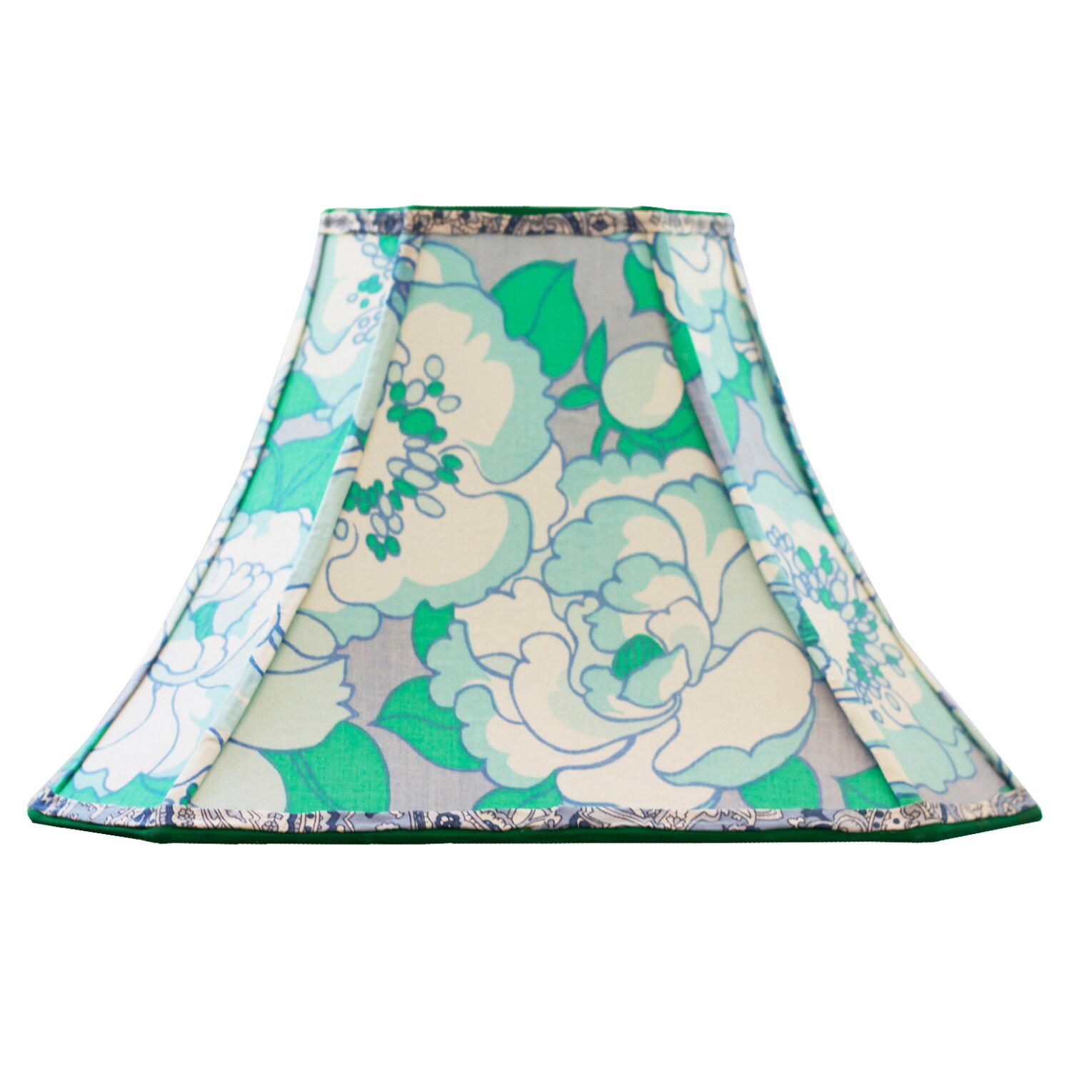 Large Lamp Shade Designer Lamp Shade Unique Lamp Shades Etsy