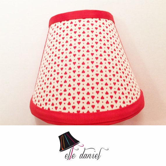 kids red night light