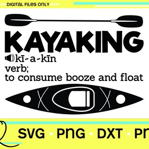 Kajakarstwo SVG, Zabawne SVG, Definicja SVG