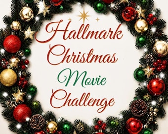 Hallmark kerstfilm-uitdaging!