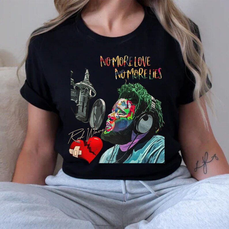 Rod Wave Nostalgia Png File, 90s Rap Music, Rapper Rod Wave Tour Design, Rod Wave Png Design, Rod Wave Nostalgia 2025 Rap Music Png image 5