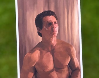 Andrew Pope Cody A5 A6 Matte Muurkunstprint