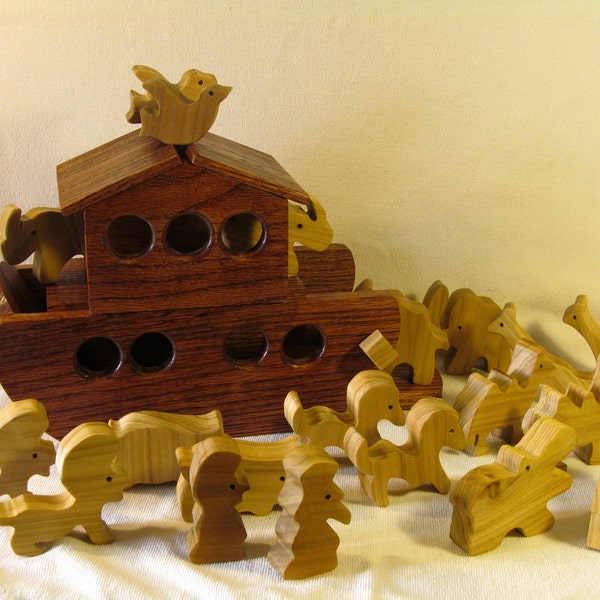 Noah's Ark Playset