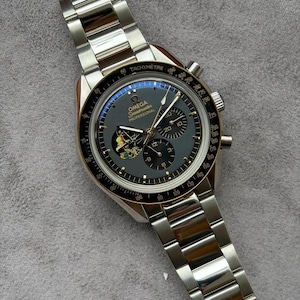 Vintage Omega automatisch herenpolshorloge