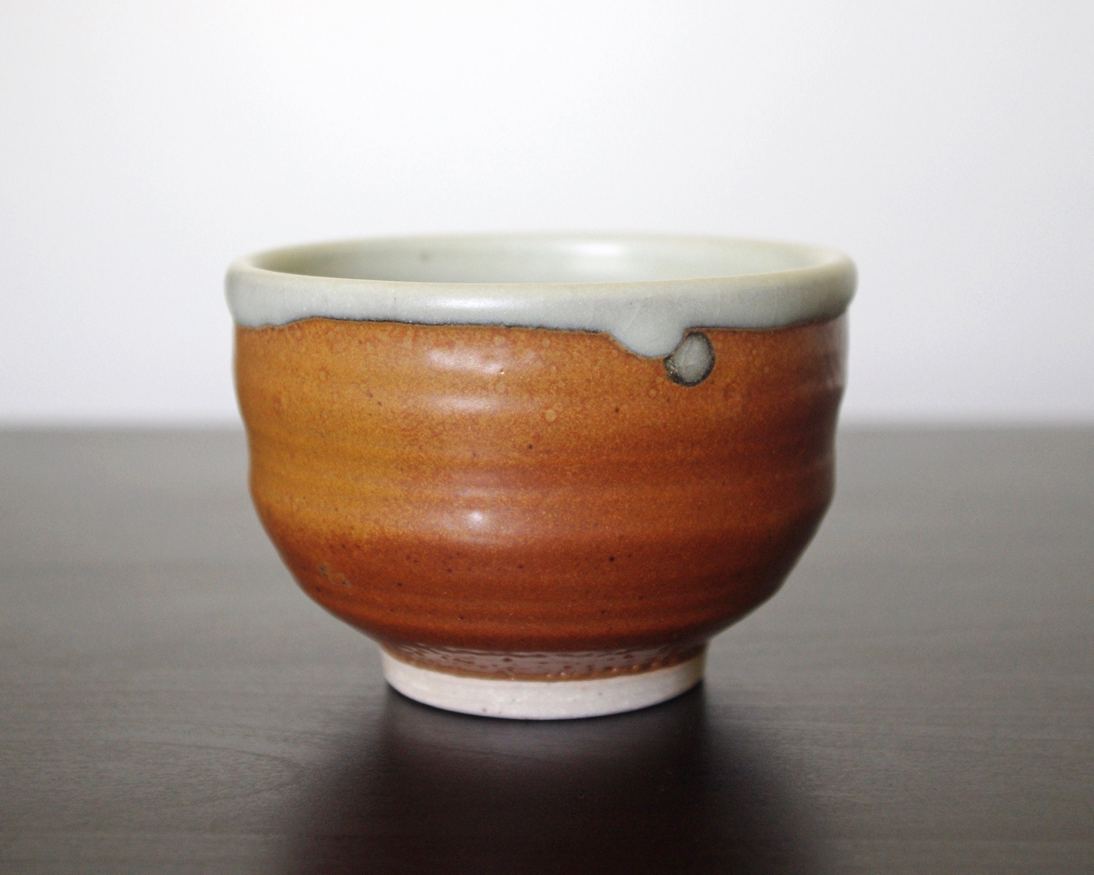 Blue Chawan Etsy
