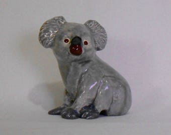 Kimmie Koala Pie Vent by JN Ceramics
