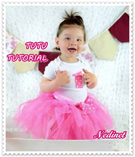 Diy Tutu Tutorial Tulle Baby 1st Birthday - Diy Baby Tutu Dress Diy Tutu Tutorial Tulle Baby 1st Birthday - Diy Baby Tutu Dress