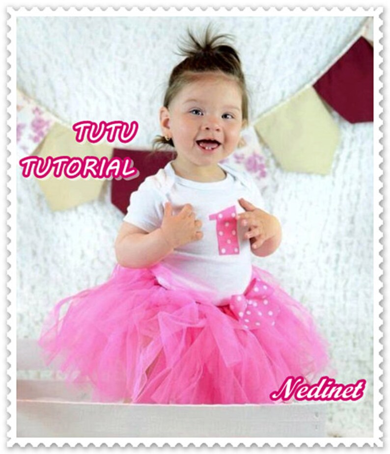 diy 1st birthday outfit girl