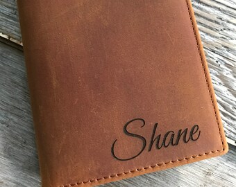 Mens Gift Personalized Gifts for Boyfriend Mens Wallet Leather wallet Birthday Gift for Men Long Wallets for Man Husband Gift for Dad