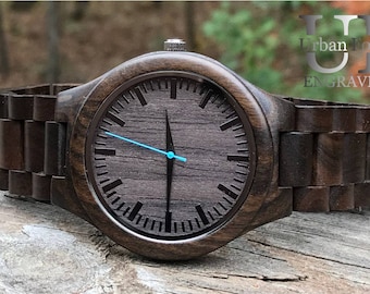 Personalized Gift for Men, Christmas Gifts for Boyfriend Gift, Groomsmen Gift, Groom Gift Dad Gift, Gifts for Men Gifts for Him, Watch Men