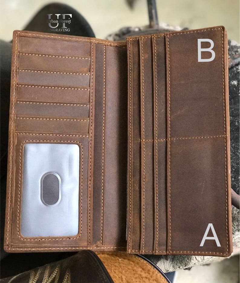 Personalized Wallets For Men Mens Leather Wallet Gifts For Etsy Personalized wallets for men mens leather wallet gifts for etsy