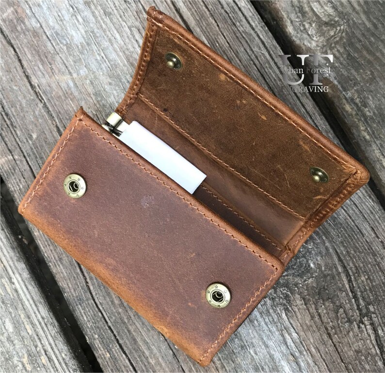 Personalized Key Chain Holder Wife gift Key Chain Leather wallet Key Holder Coin Purse Key Ring Card Holder Grandpa gift for Grandma