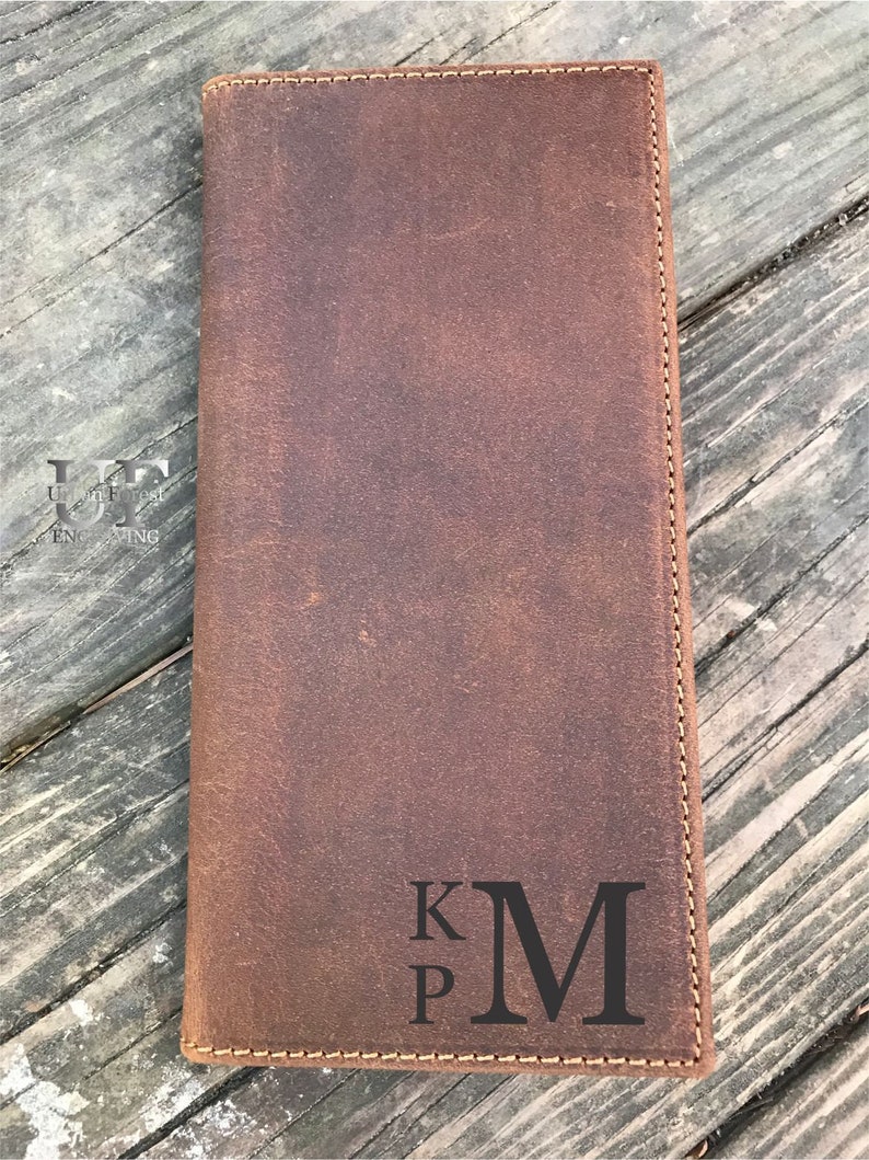 Wallet, Personalized Gifts for Men, Leather Wallet, Boyfriend Gift, Mens Wallet, Wallets for Men, Father's Day Gifts for Him,Husband Gift image 4