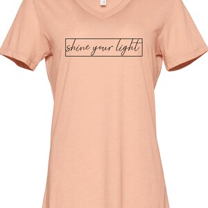 Archivo vectorial imprimible "Brilla tu luz" (PDF, PNG)