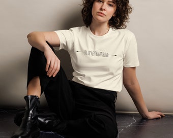 Do The Next Right Thing T-Shirt: Sober Life Recovery Gift