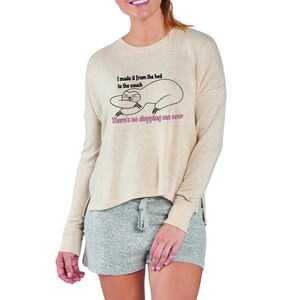 Lazy Sloth Shirt Design: Printable PDF + PNG File