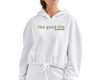 The Good Life Sobriety Art: Shirt File, Cricut, Silhouette (PDF, PNG)