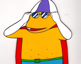 Quasi at the Quackadero,1975 QD9