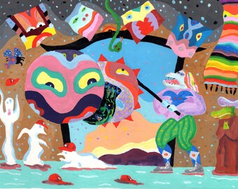 Pinata Party