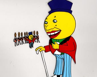 Piccoli ballerini e Lemonhead #3