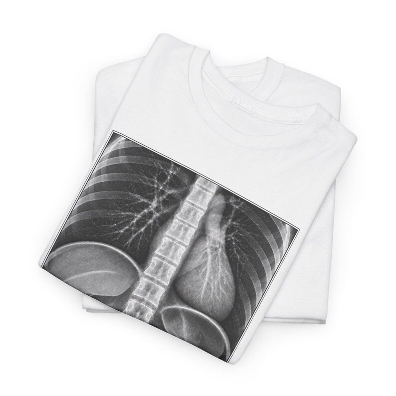 Camiseta de rayos X: Soy transparente, no escondo nada. Divertida camiseta de esqueleto con mensaje honesto. imagen 14