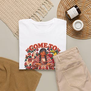 Belize Toucan Shirt, Come to Belize Please Funny Rhyme T-Shirt, Tropical Bird Travel Tee, Belize Cruise and Vacation Gift, Caribbean Tee Bild 11