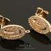 see more listings in the Earring Componets section