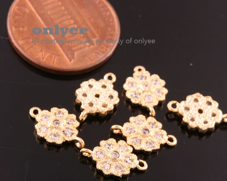 2pcs-11mmx7mm Bright Rhodium Plated Brass (clear)lux Cubic 2pcs-11mmx7mm Bright Rhodium Plated Brass (clear)lux Cubic