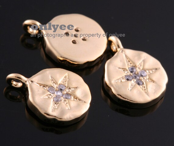 アクセサリー BANKROBBER STARBRIGHTRING RZ-7173-RH Zodiac Constellation CZ Ring - Rhodium Plated | Teeda