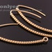 see more listings in the Earring Componets section