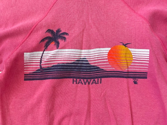 Vintage 90s grailed Whip ‘Um hot pink Hawaii grap… - image 7