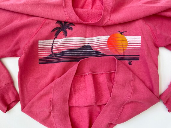 Vintage 90s grailed Whip ‘Um hot pink Hawaii grap… - image 8