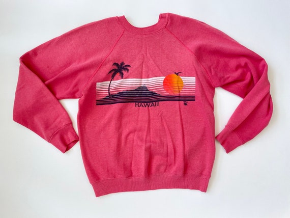 Vintage 90s grailed Whip ‘Um hot pink Hawaii grap… - image 3