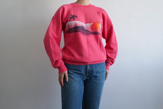 Vintage 90s grailed Whip ‘Um hot pink Hawaii grap… - image 4