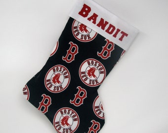 boston red sox stocking cap