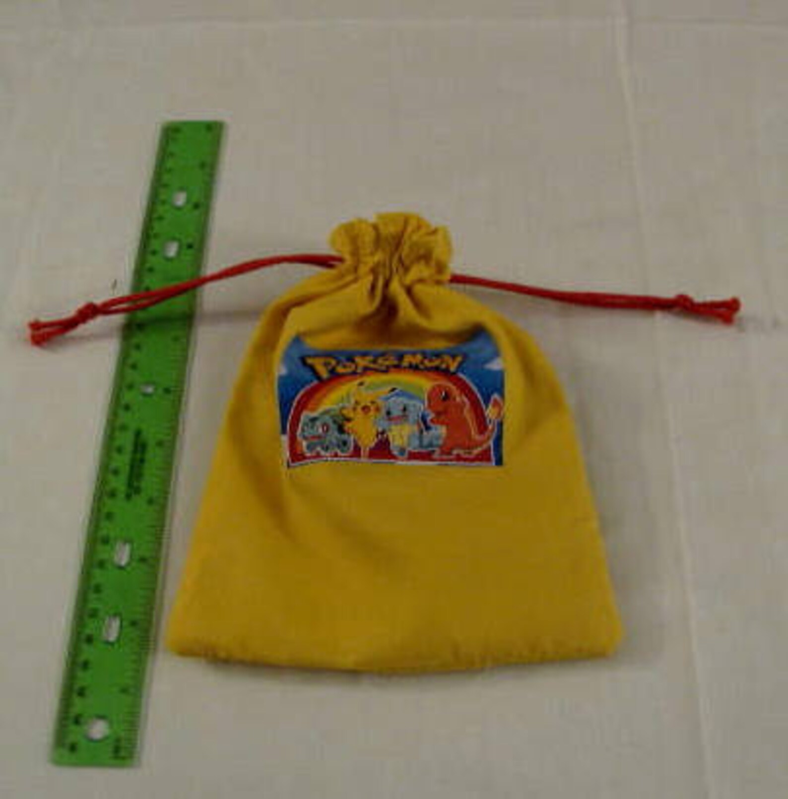 Pokemon Party Favor Bags Etsy