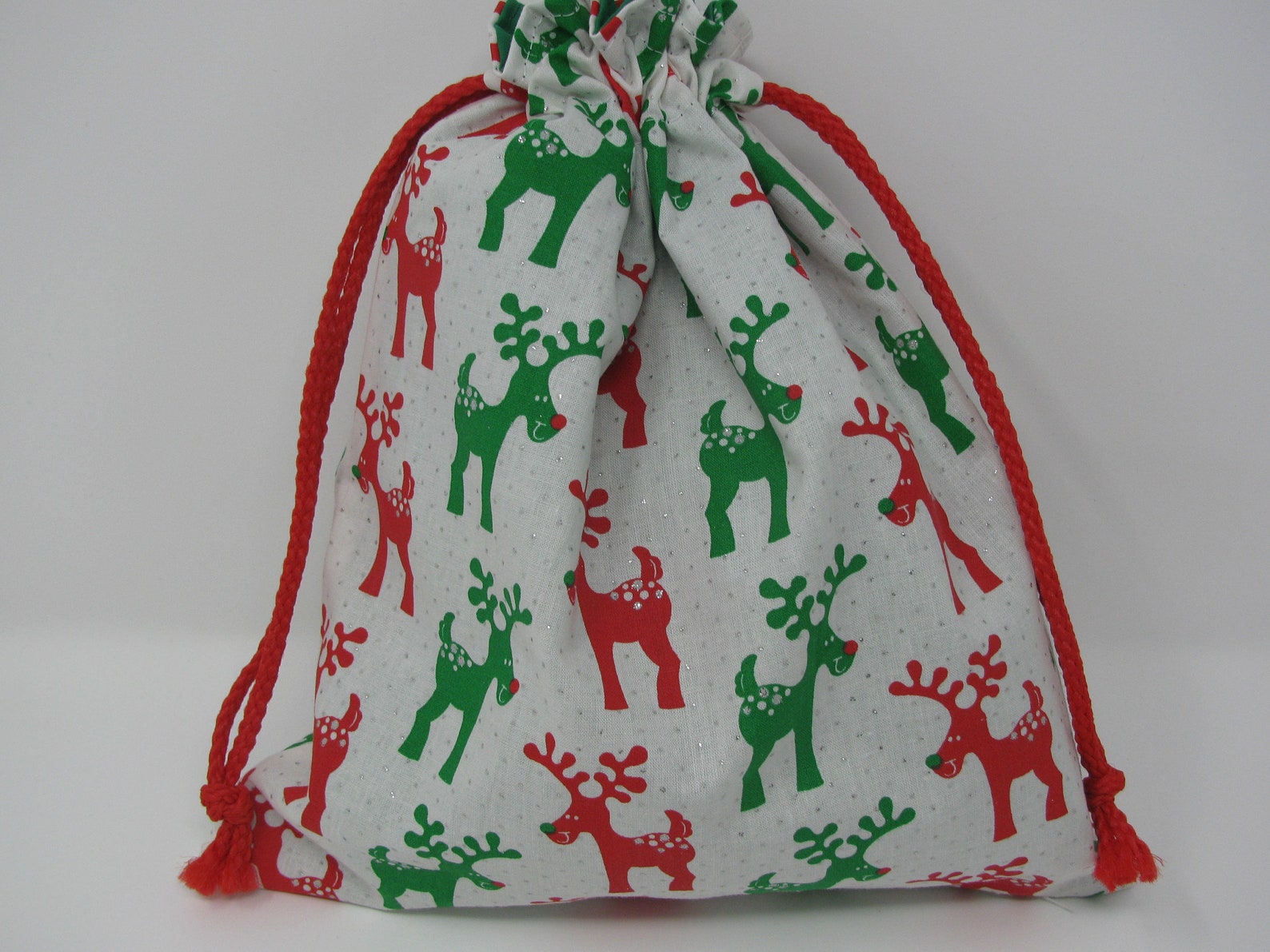 Christmas Gift Bags Etsy