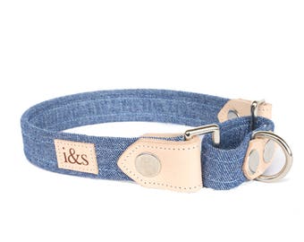 Dog Collar - Martingale - The Maxwell