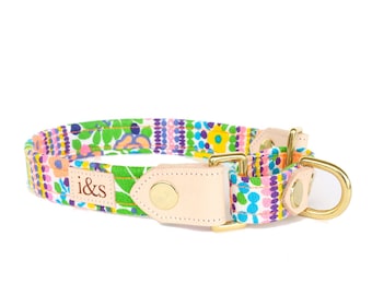 Dog Collar - Martingale - The Laurel Canyon Martingale