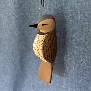 Northern Flicker Ornament - Etsy