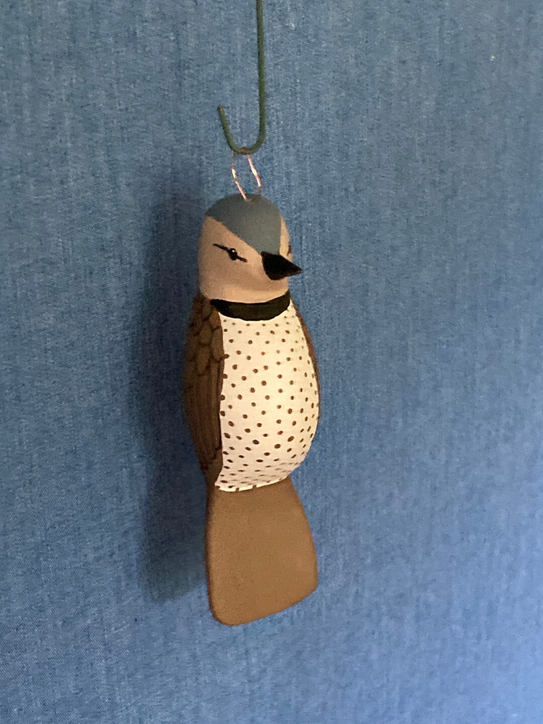 Northern Flicker Ornament - Etsy
