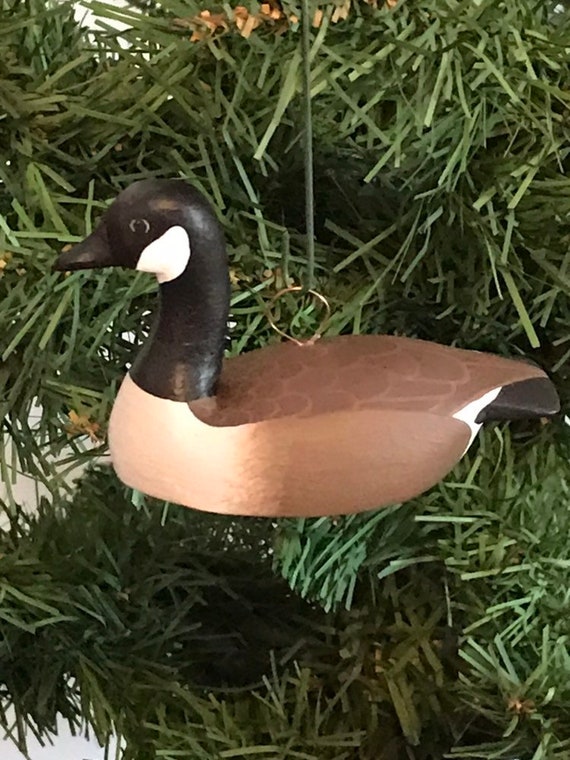 Canada Goose ornament Etsy