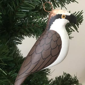 Osprey ornament