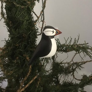 Puffin Ornament