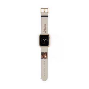 Personalised Horse Photo Watch Strap for Apple Watch, Custom Horse Name Band, Equestrian Gift, Horse Owner Gift, Pony Mum Gift image 7