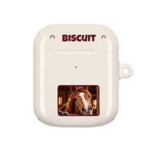 Personalised Horse Photo AirPods Case, Custom Name Earbud Case Cover, Fits Pro and Gen 1-4, Equestrian Gift, Horse Lover Gift image 13
