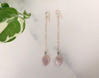 Pearl Drop Earrings