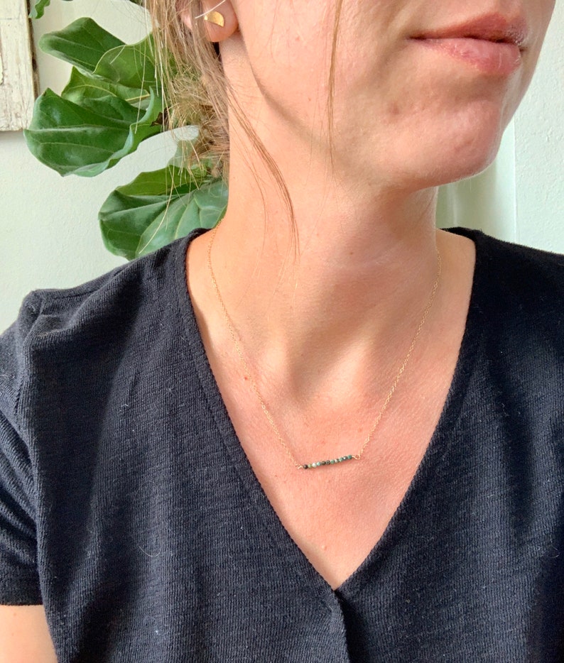 African Turquoise Strand