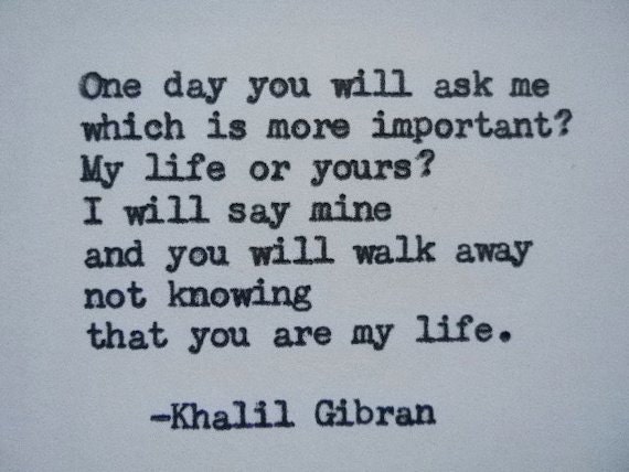 Zitate Liebe Khalil Gibran