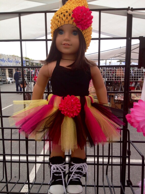 American girl doll tutu discount